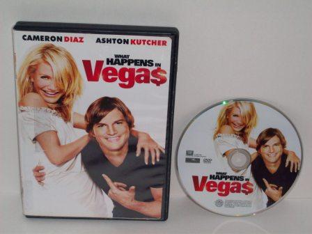 What Happens in Vegas - DVD